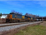 CSX 910, 883